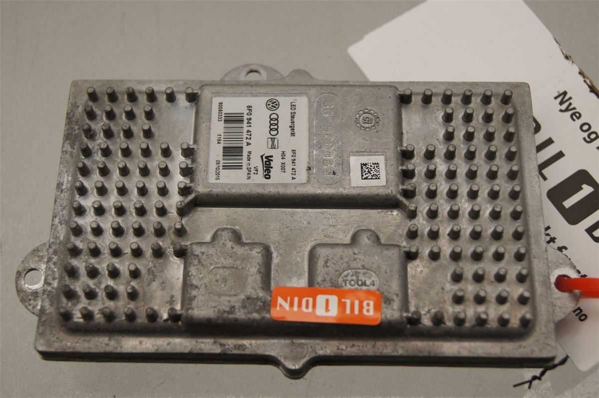 Styreenhet Xenon – bilde 2