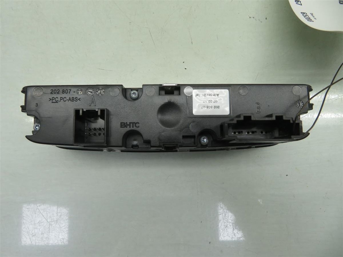 Varmeapparat Panel(Regulering) – bilde 3