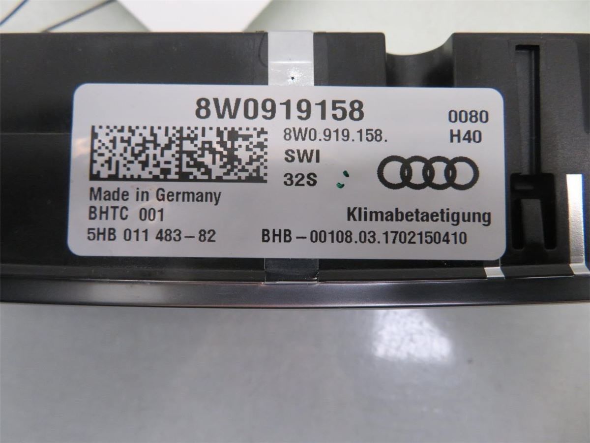 Varmeapparat Panel(Regulering) – bilde 4