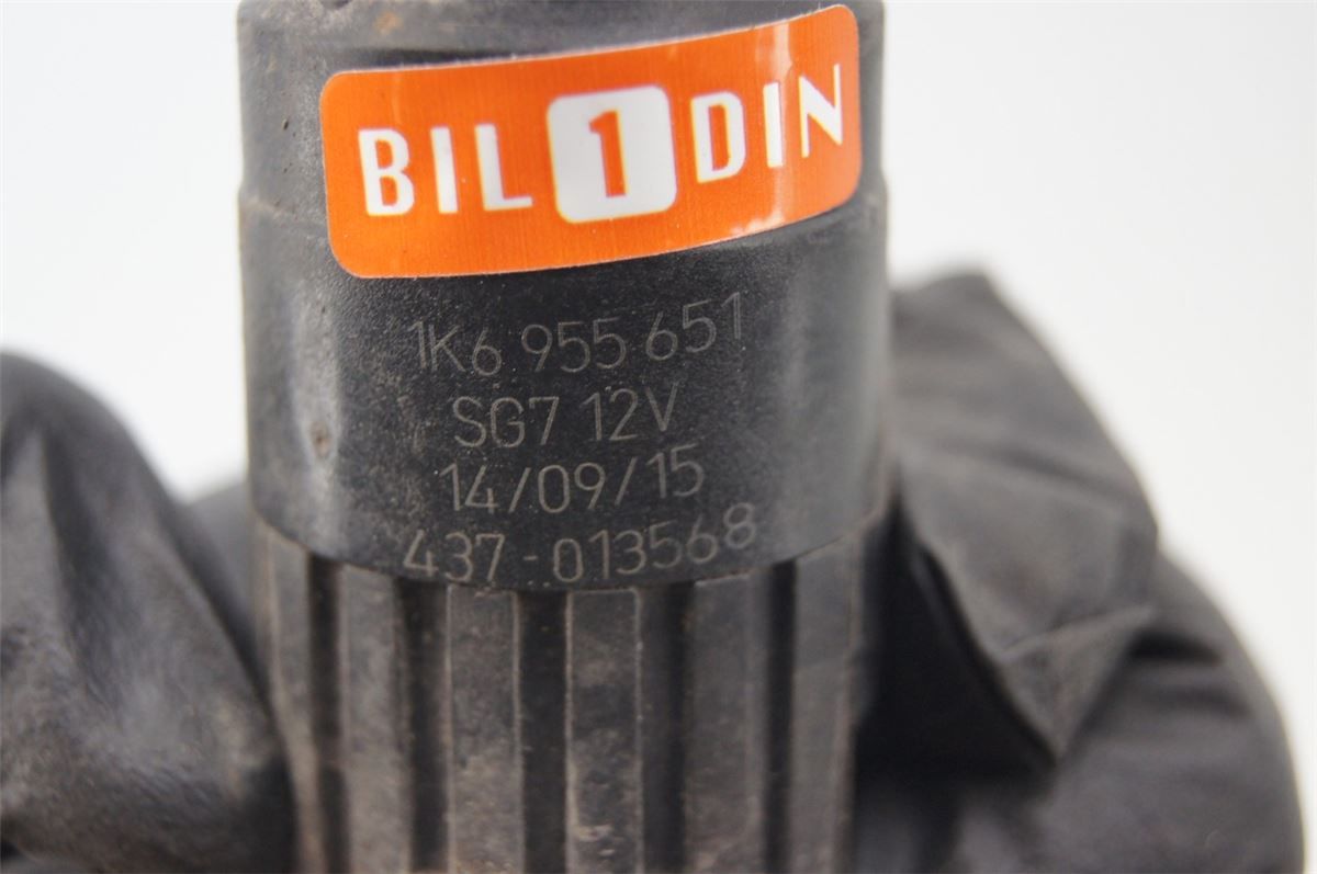 Spylerpumpe Frontrute – bilde 3