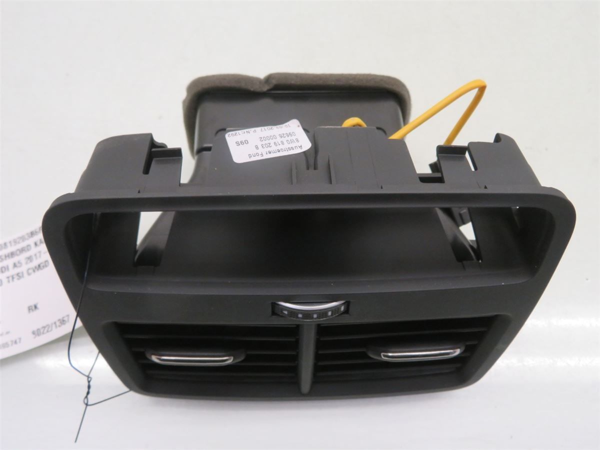 Dashbord Kanal / Dyse – bilde 2