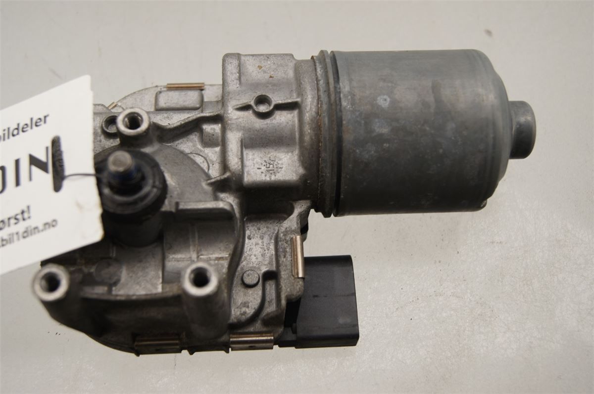 Viskermotor Frontrute – bilde 1