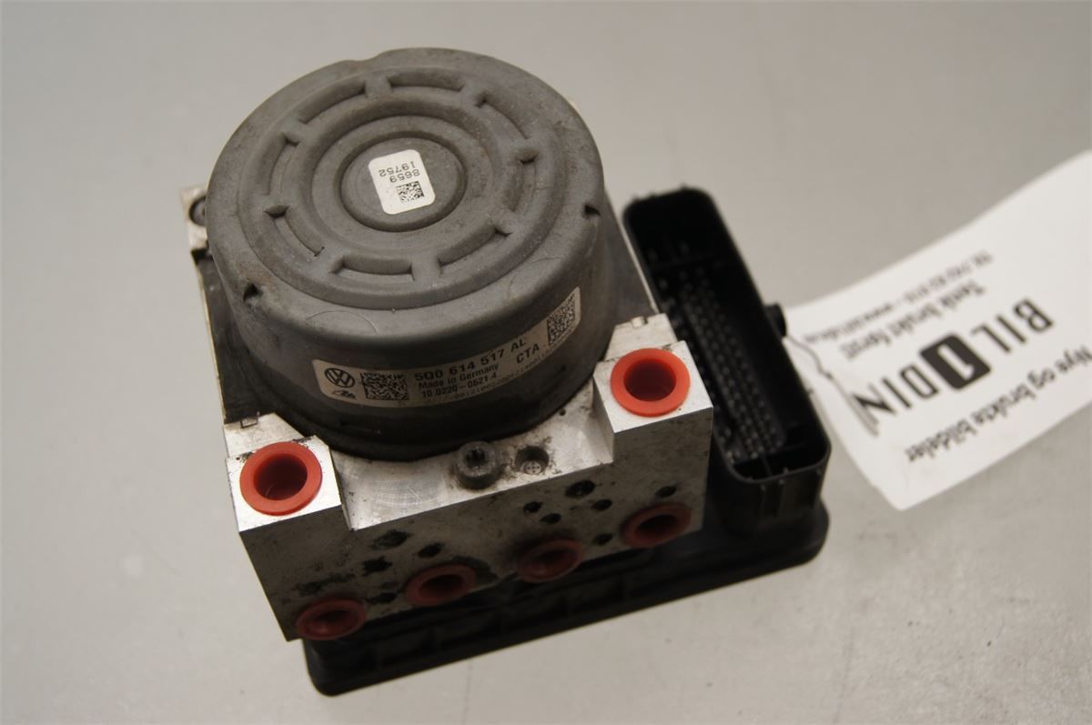 ABS Hydraulikkaggregat – bilde 1