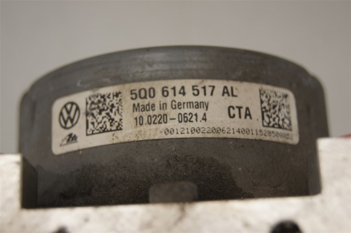 ABS Hydraulikkaggregat – bilde 2