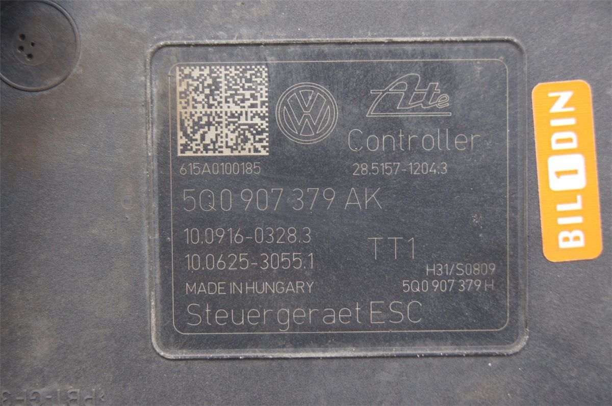 ABS Hydraulikkaggregat – bilde 3