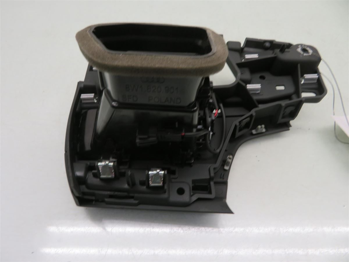 Dashbord Kanal / Dyse – bilde 3