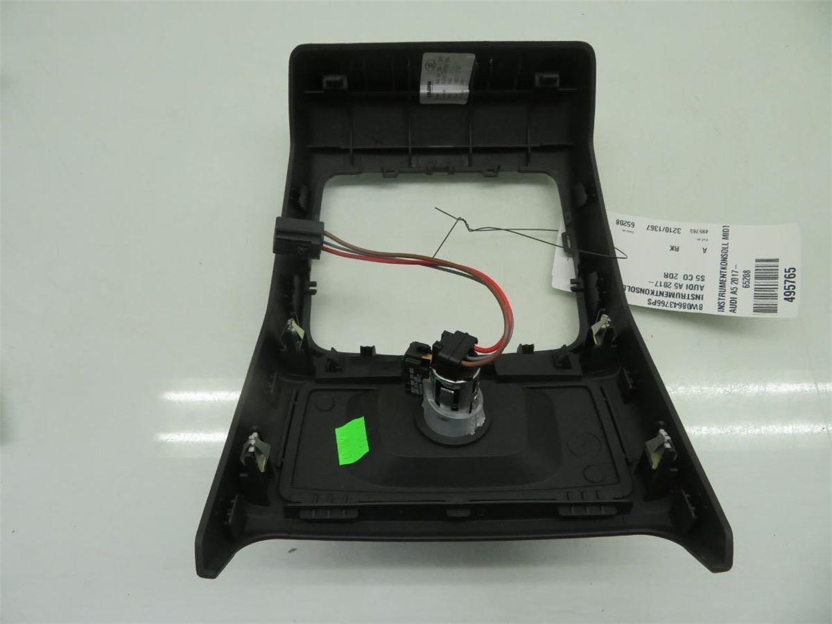 Instrumentkonsoll Midt – bilde 2