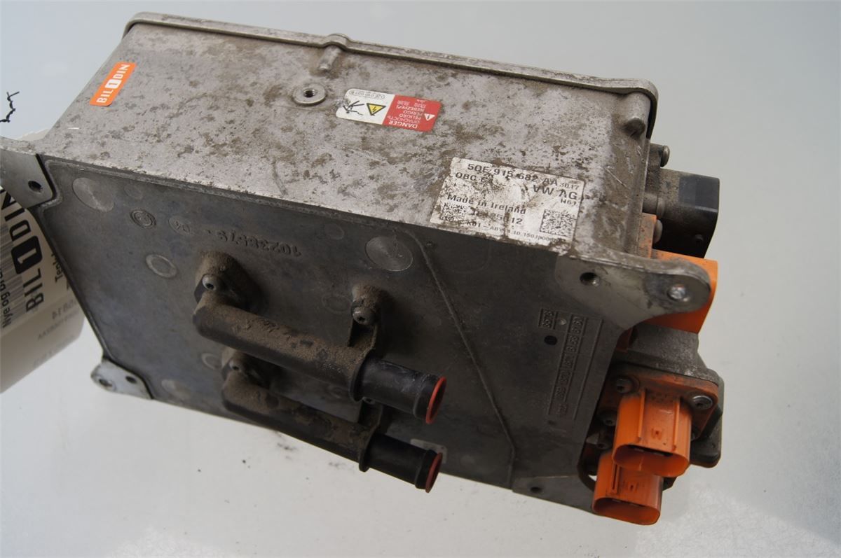 Batteri Høyspenning Lader – bilde 4