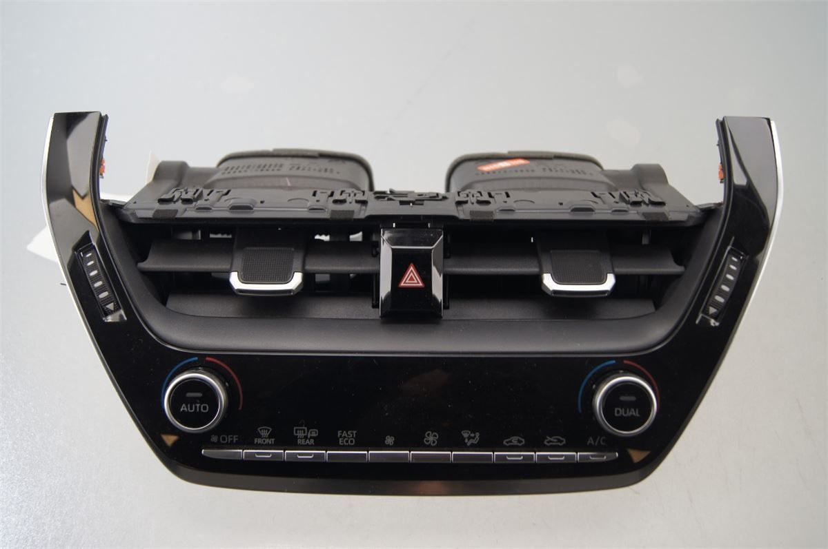 Varme AC Betjening/Display – bilde 1