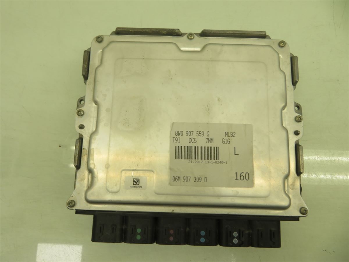 Styreenhet Motor (ECU) Bensin – bilde 1