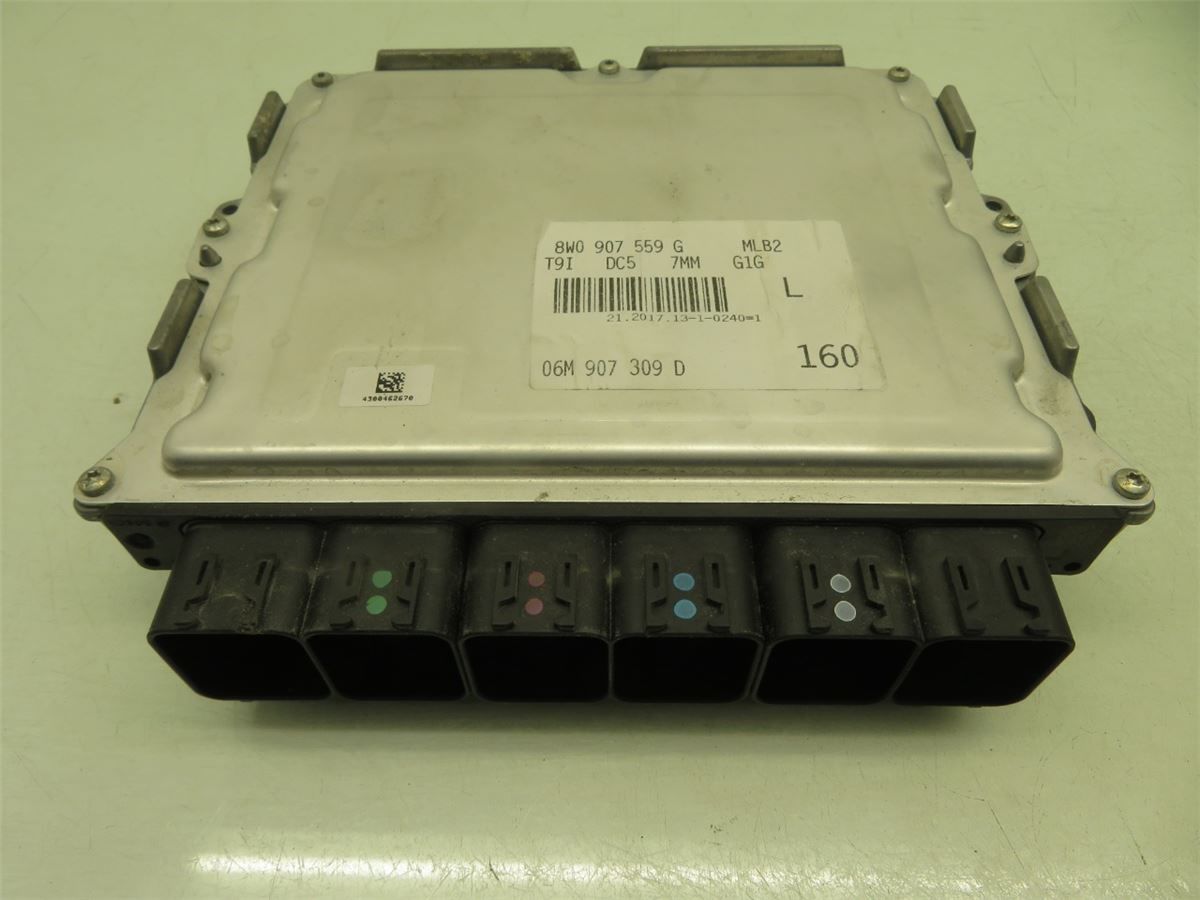 Styreenhet Motor (ECU) Bensin – bilde 2