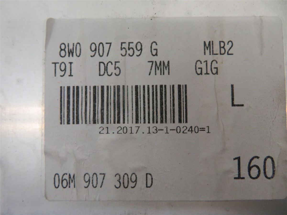 Styreenhet Motor (ECU) Bensin – bilde 3