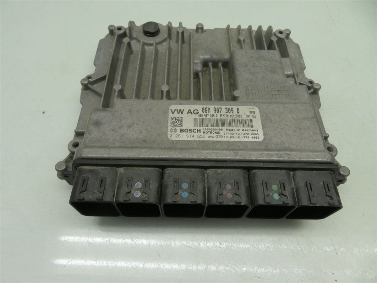 Styreenhet Motor (ECU) Bensin – bilde 4