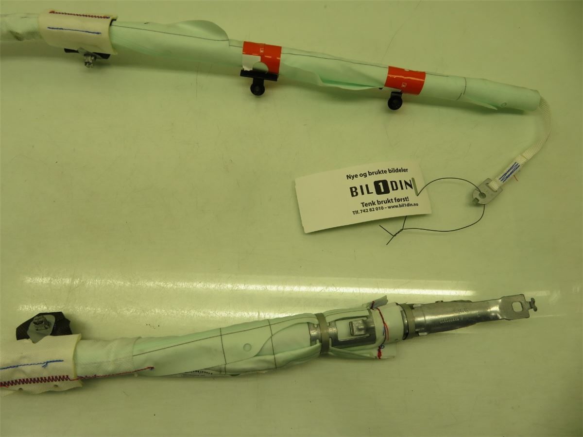 Airbag Sidegardin Venstre – bilde 2