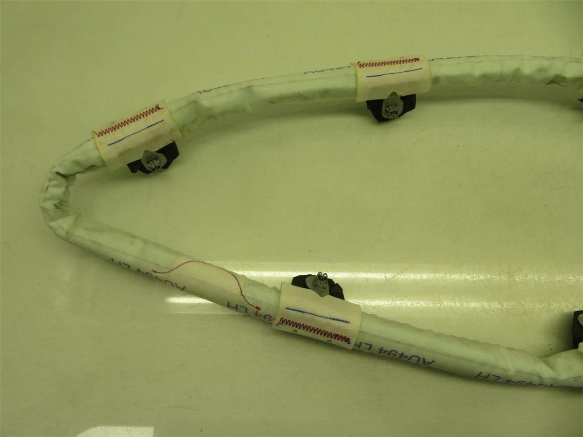 Airbag Sidegardin Venstre – bilde 3