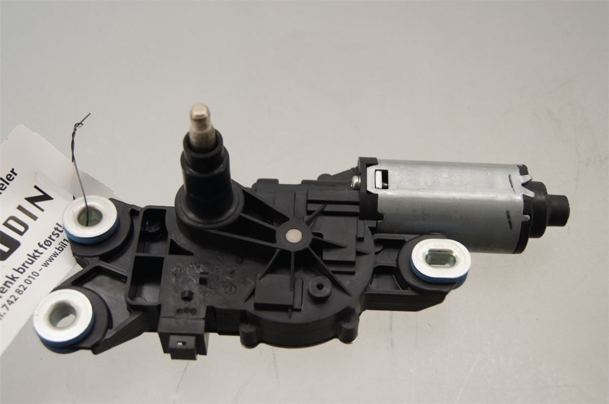 Viskermotor Bakluke – bilde 1