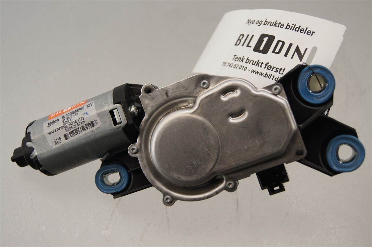 Viskermotor Bakluke – bilde 2