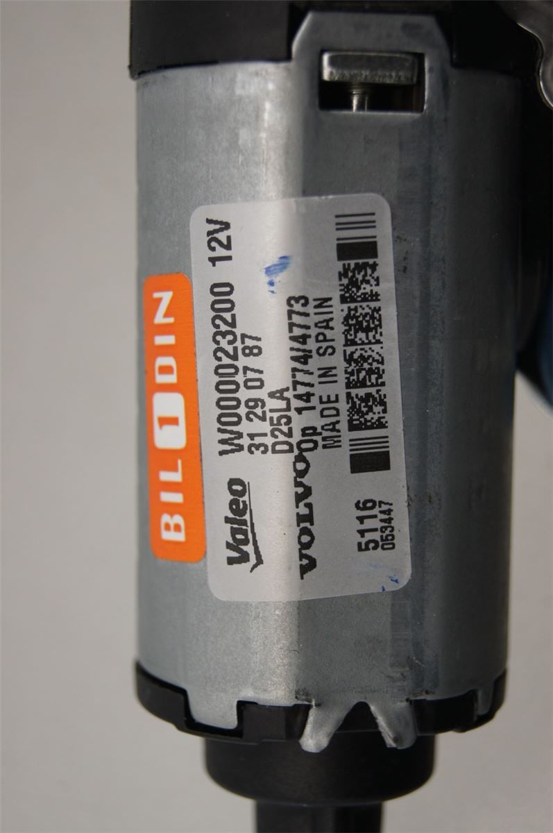Viskermotor Bakluke – bilde 3