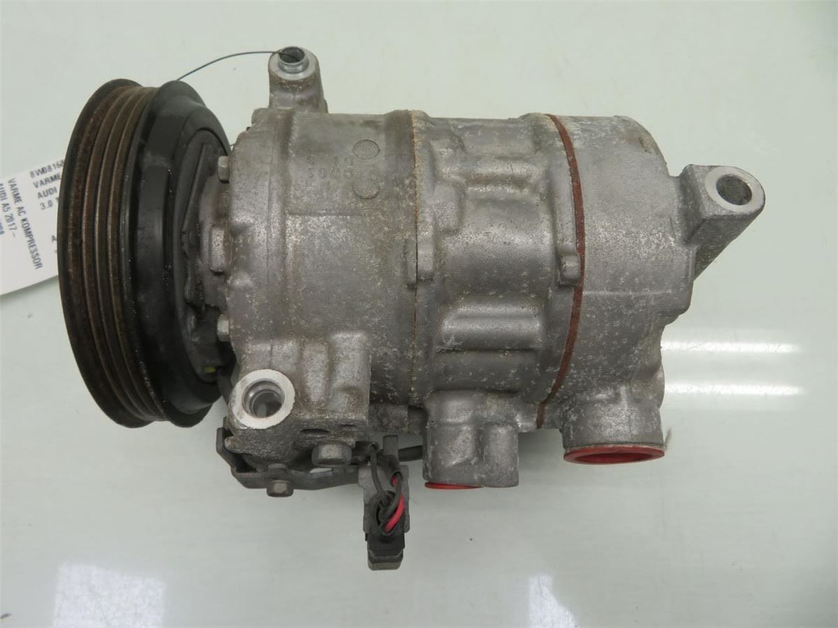 Varme AC Kompressor – bilde 1