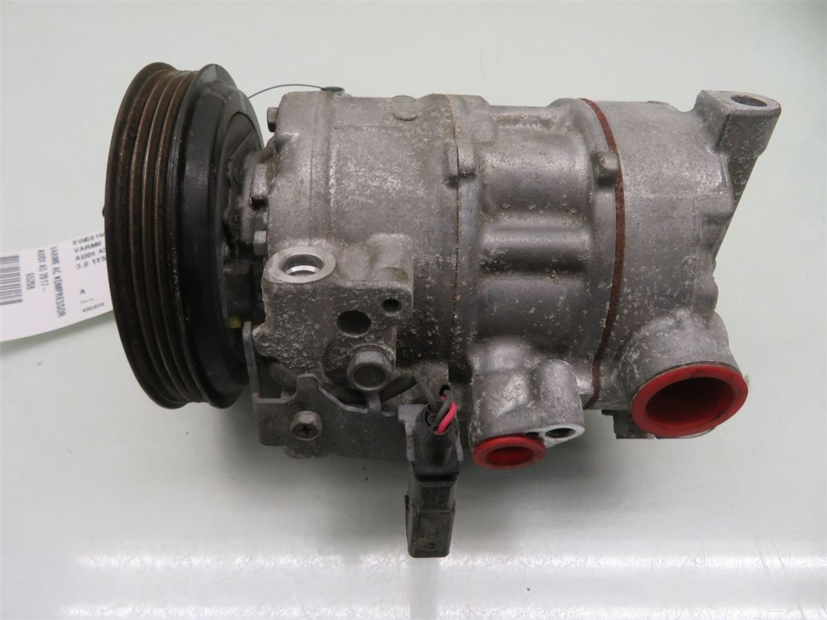 Varme AC Kompressor – bilde 2