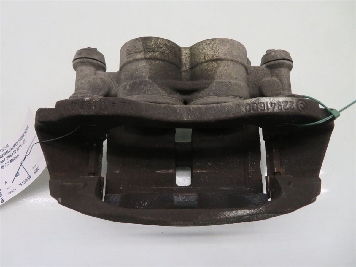 Bremsecaliper Foran Høyre – bilde 1