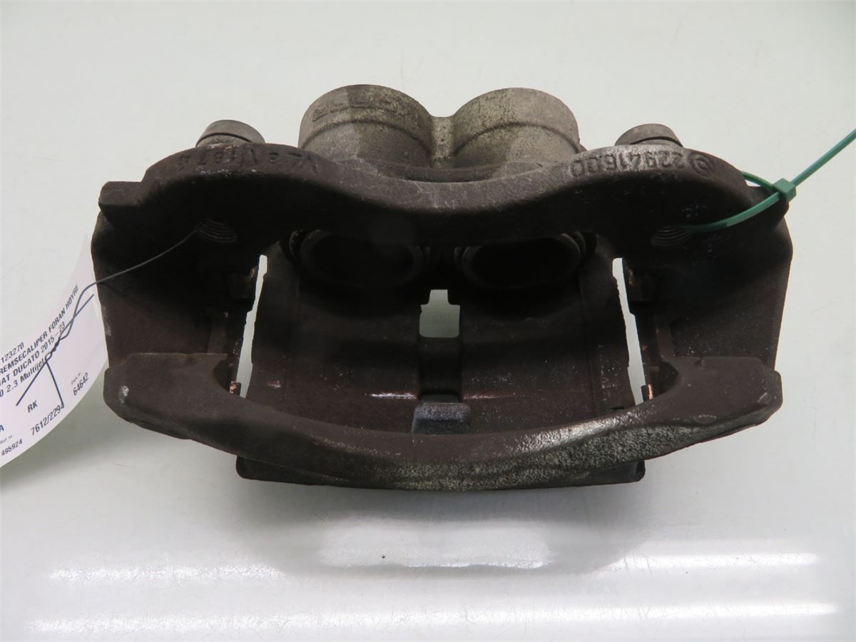 Bremsecaliper Foran Høyre – bilde 2