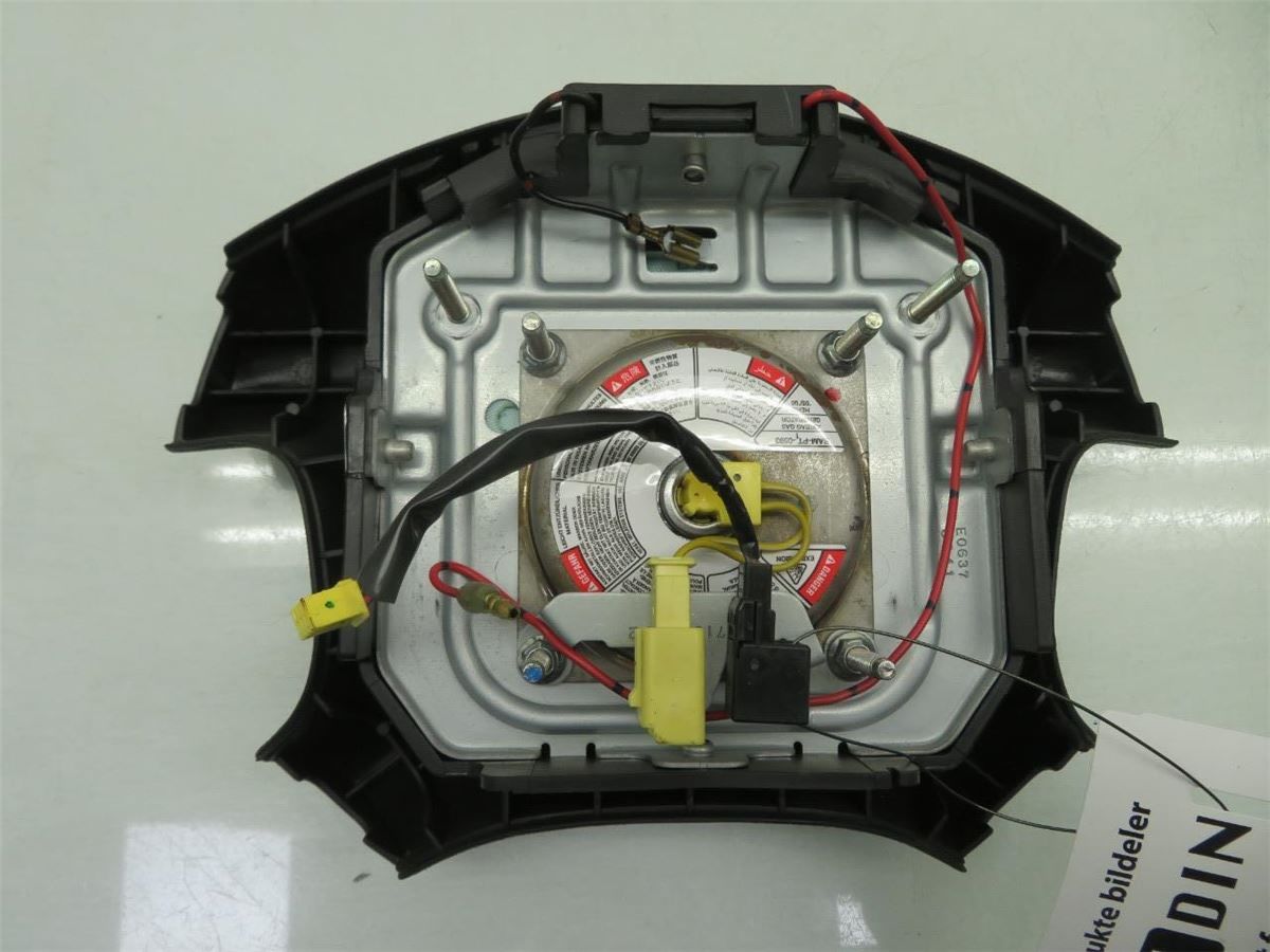 Airbag Rattpute – bilde 3
