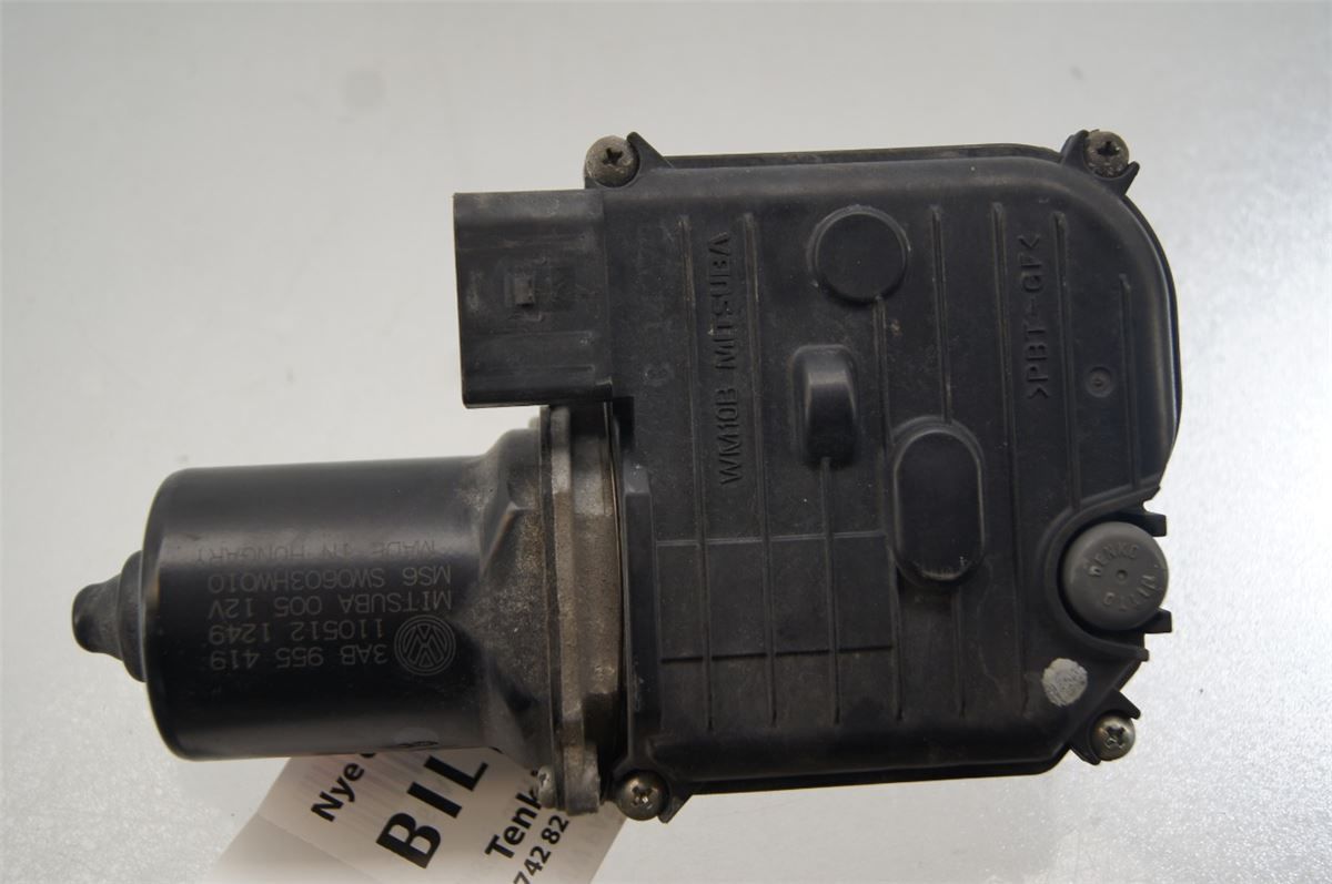 Viskermotor Frontrute – bilde 2