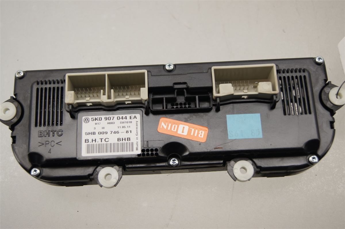 Varme AC Betjening/Display – bilde 2
