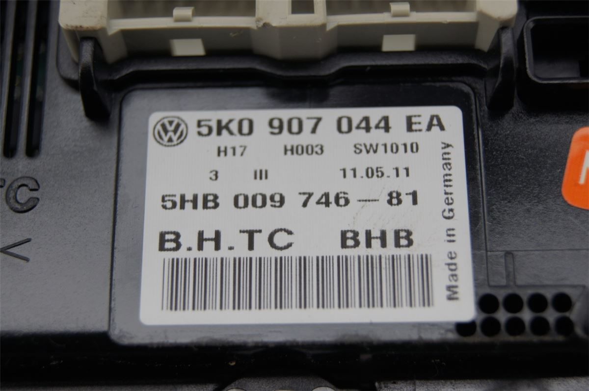 Varme AC Betjening/Display – bilde 3