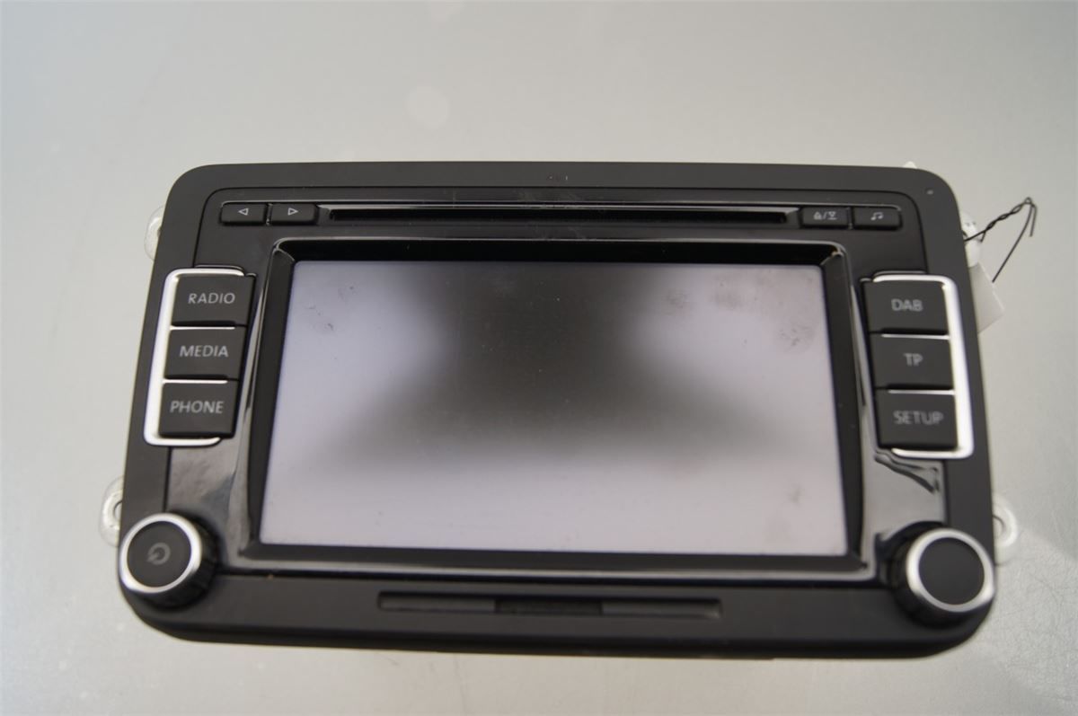 Stereo Radio Med CD – bilde 1