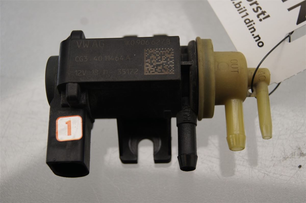 Vacuumventil – bilde 1