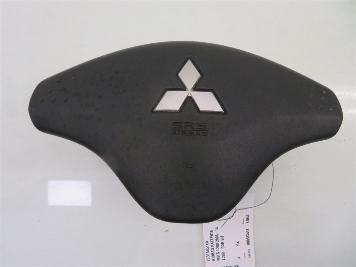 Airbag Rattpute – bilde 1
