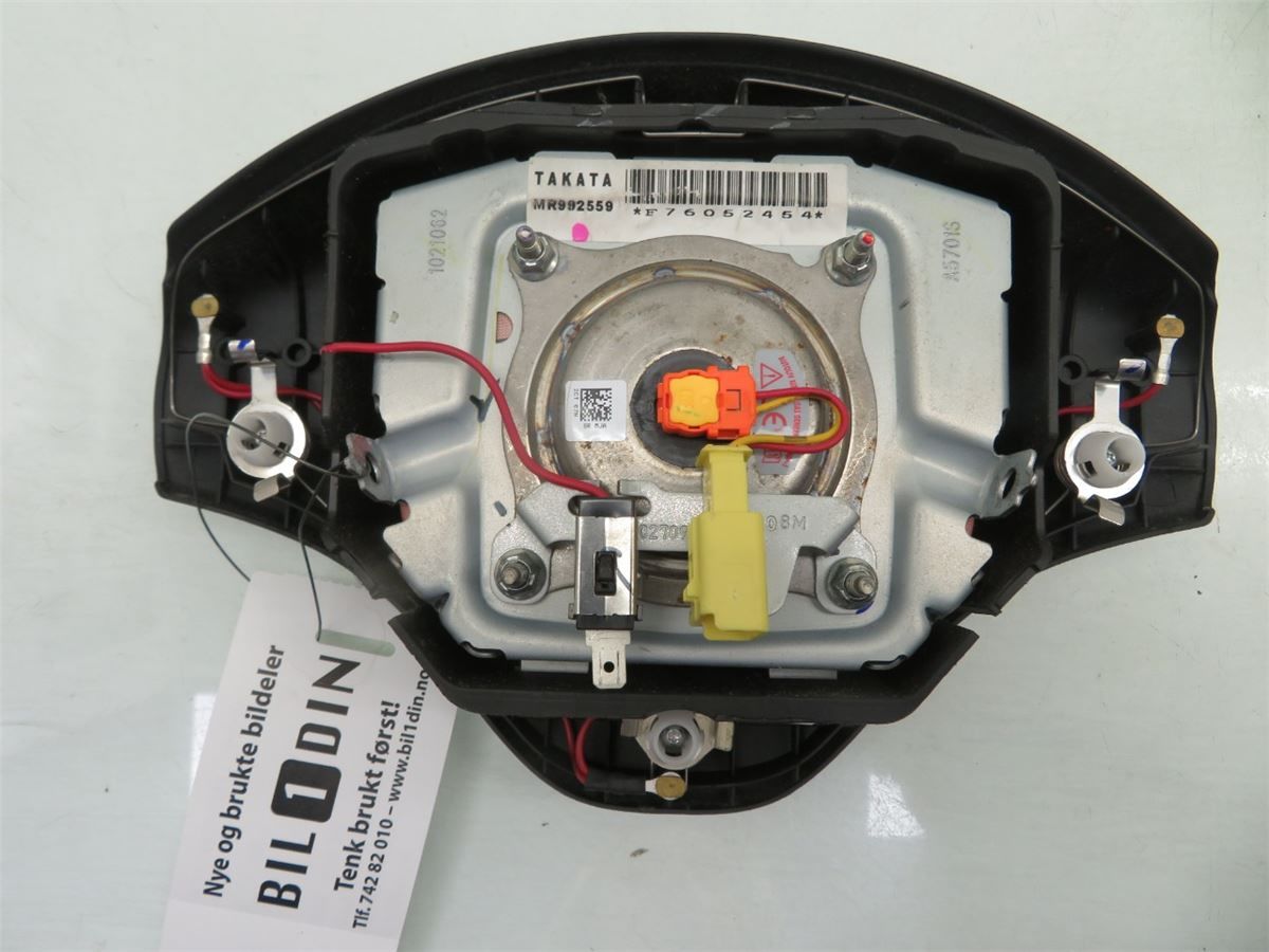Airbag Rattpute – bilde 2