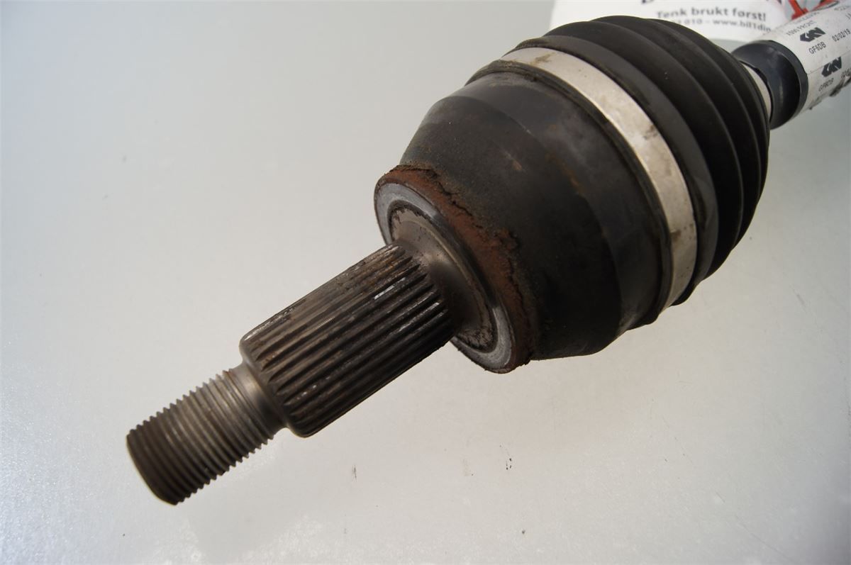 Drivaksel Foran Kompl V = H – bilde 3