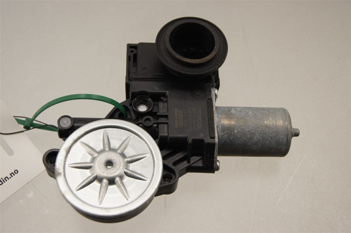 Vindusheismotor – bilde 1
