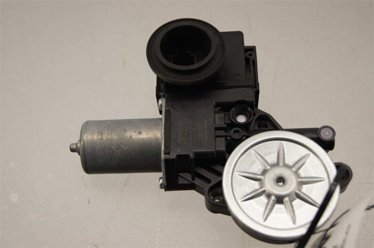 Vindusheismotor – bilde 1