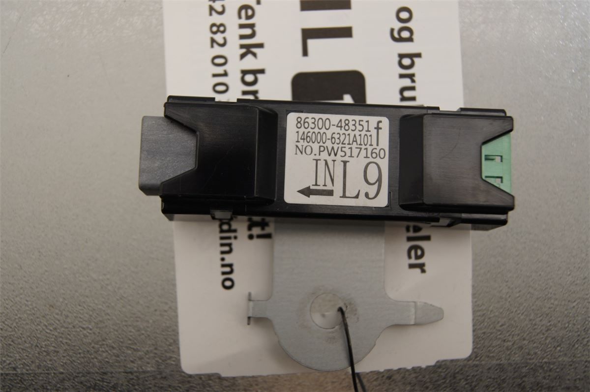 Antenn Elektrisk – bilde 1