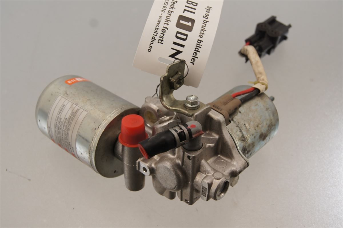ABS Hydraulikkpumpe – bilde 1