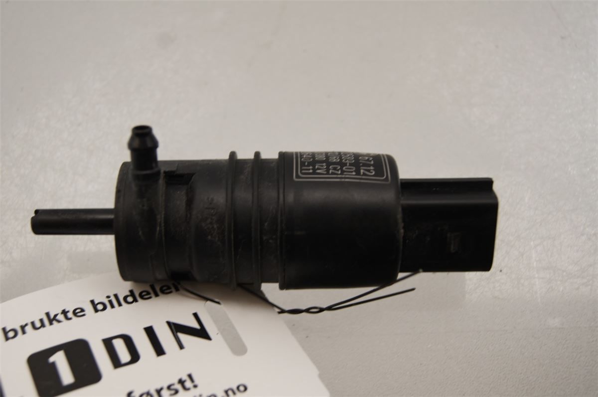 Spylerpumpe Frontrute – bilde 1