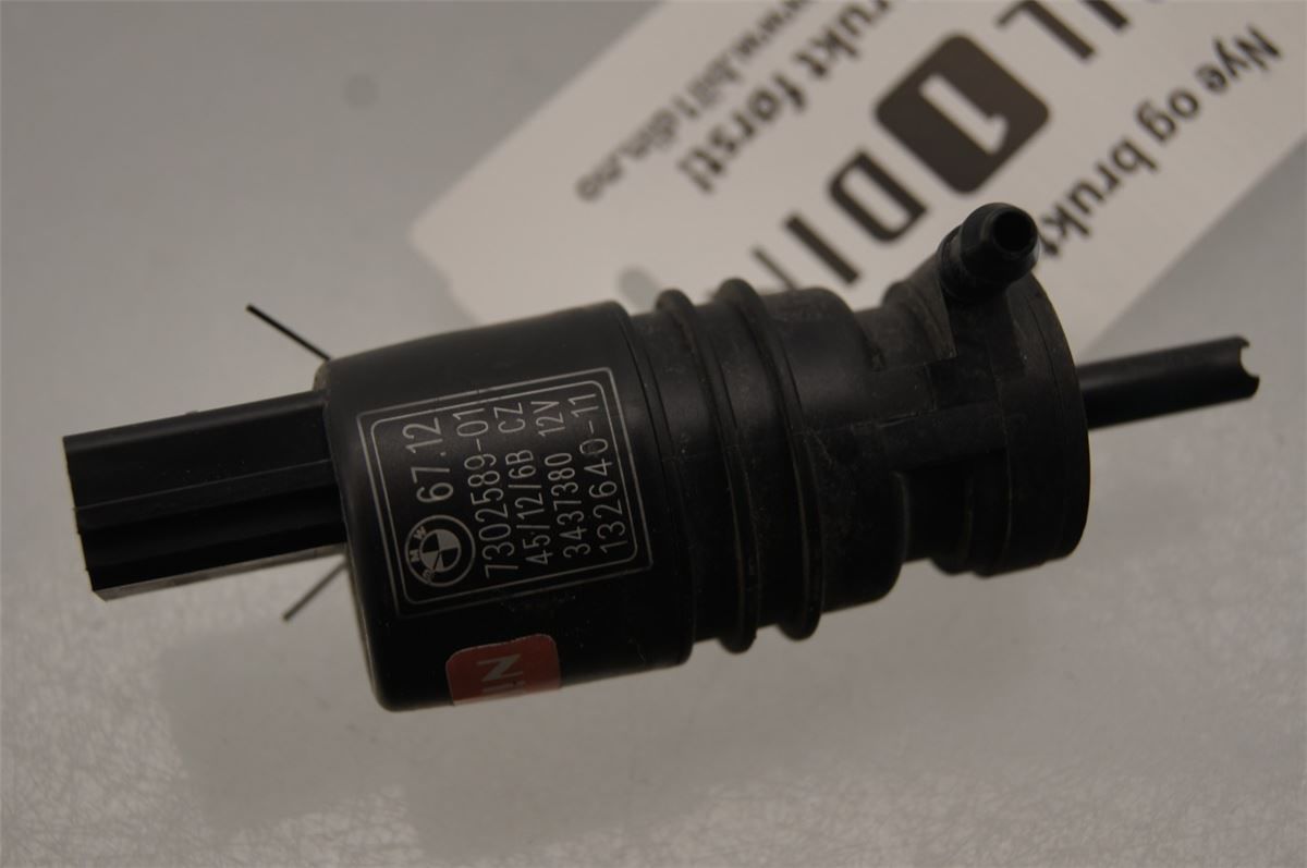 Spylerpumpe Frontrute – bilde 2