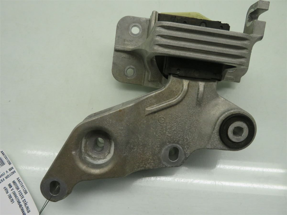 Motor Feste Stål / Alu – bilde 2