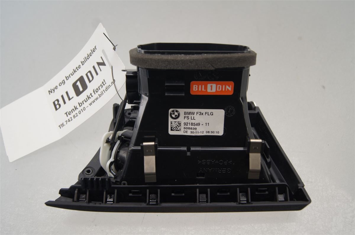Dashbord Kanal / Dyse – bilde 2