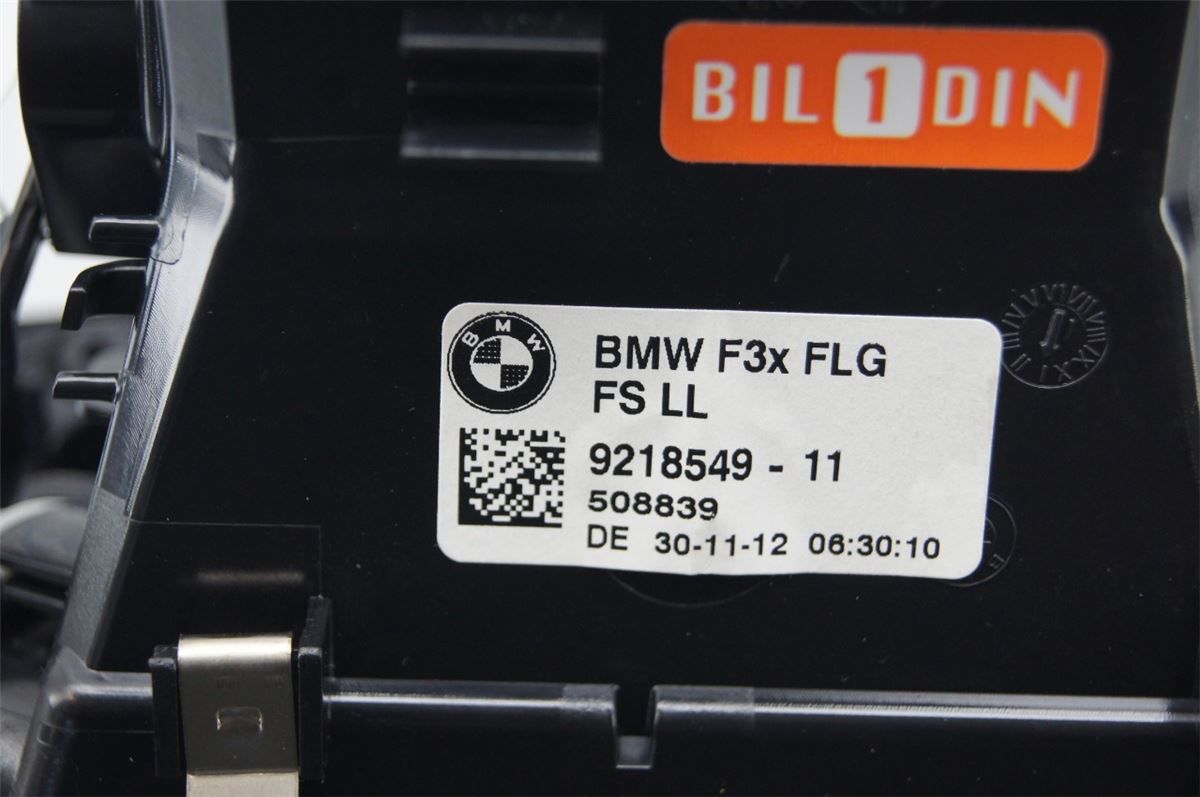 Dashbord Kanal / Dyse – bilde 3