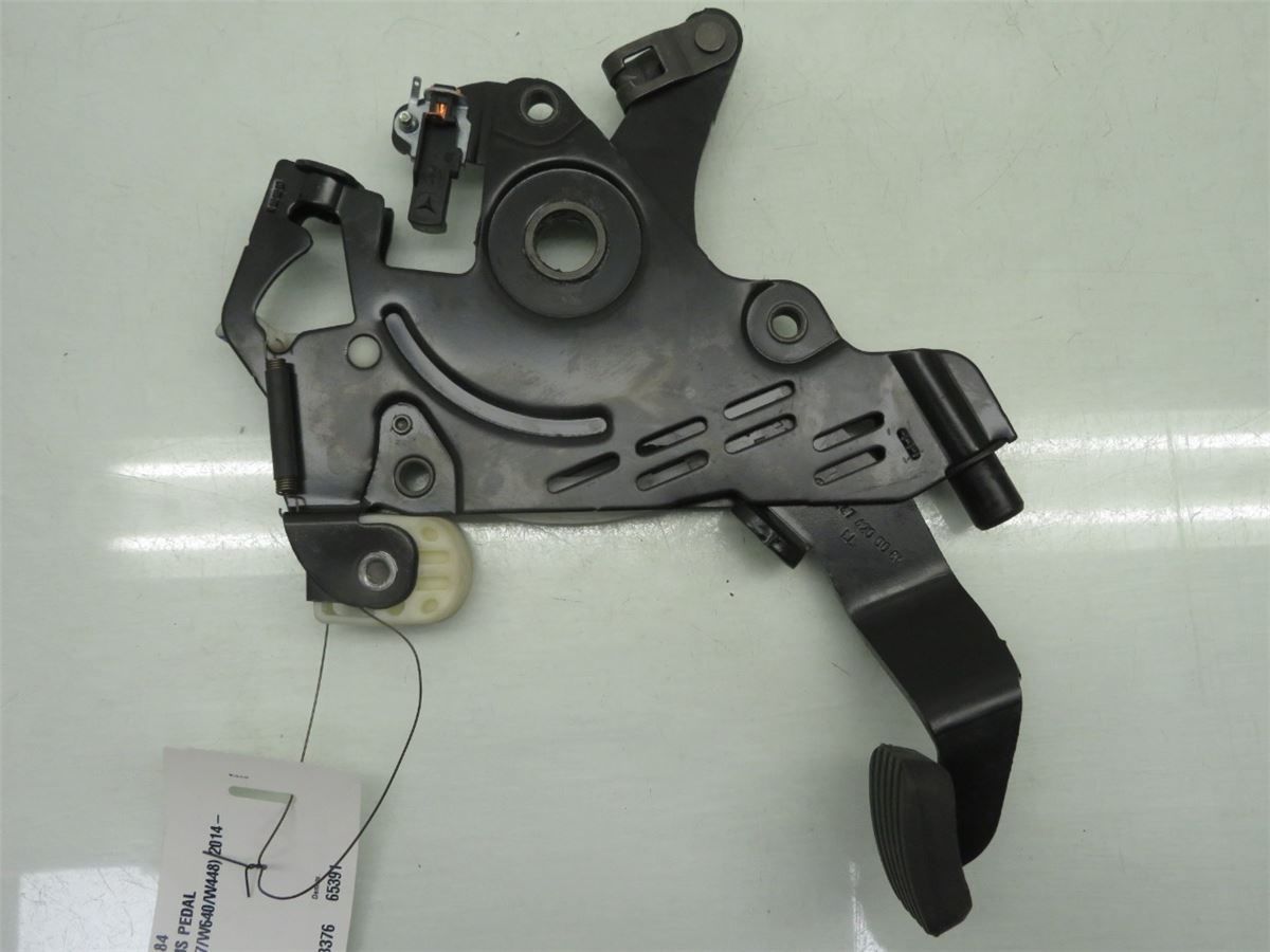 Parkbrems Pedal – bilde 1