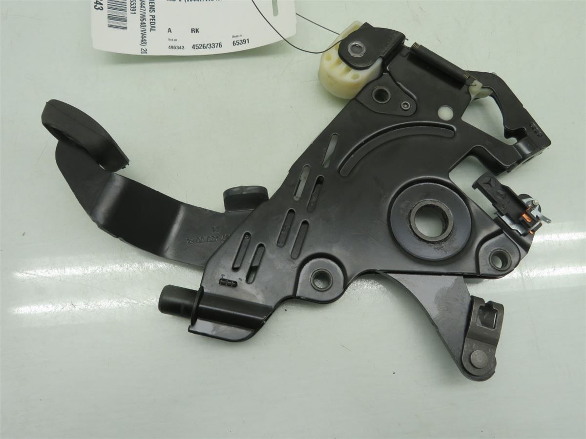 Parkbrems Pedal – bilde 2
