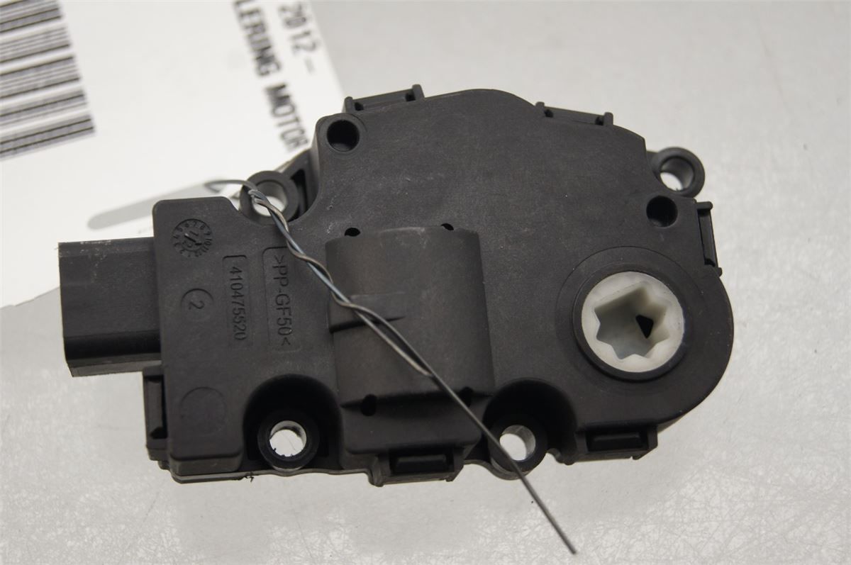 Varme Regulering Motor – bilde 1
