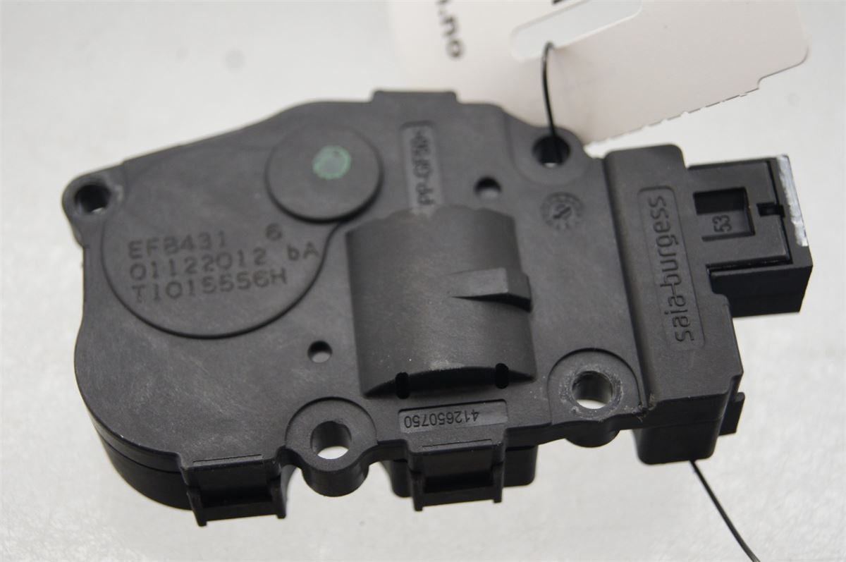 Varme Regulering Motor – bilde 2