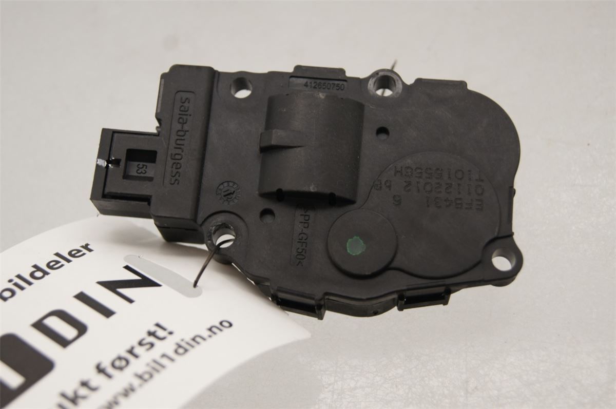 Varme Regulering Motor – bilde 2
