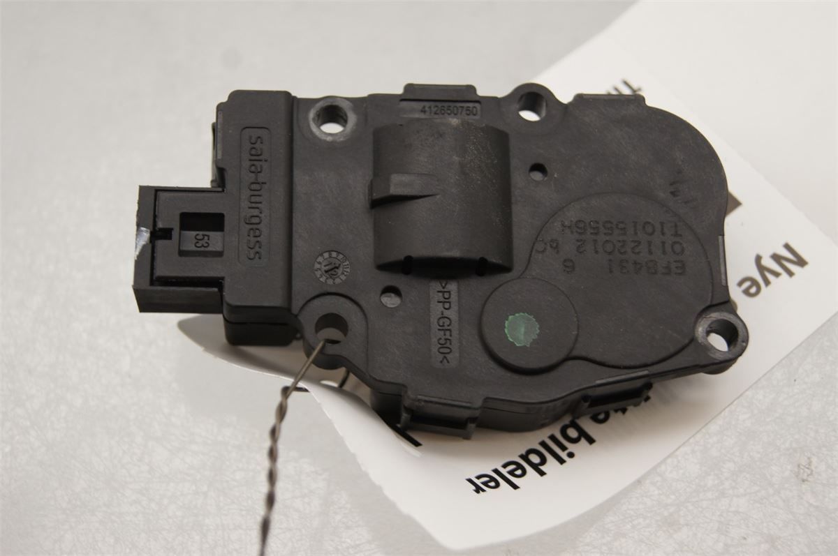 Varme Regulering Motor – bilde 1